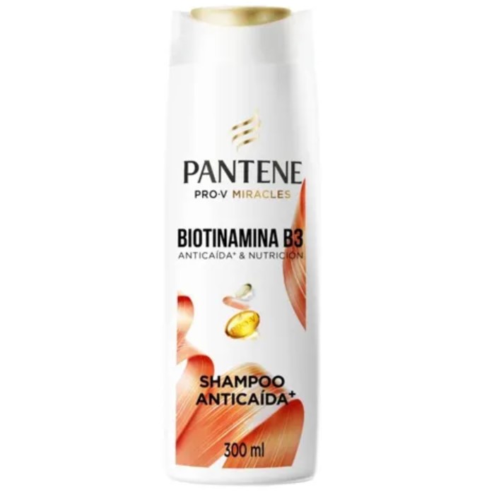 PANTENE SH PRO-V MIRACLE ANTI CAIDA 300ml x12