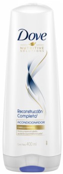 DOVE AC RECONSTRUCCION 400ml x12