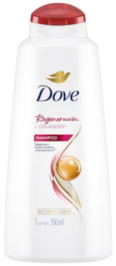 DOVE SH REGENERACION 750ml x12