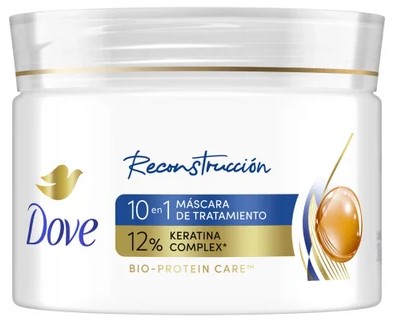 DOVE MASC DE TRATAMIENTO RECONSTRUCCION 300gr x6
