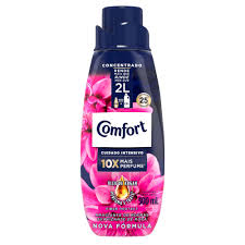COMFORT SUAVIZANTE BRISA ELEGANTE 500ml x12