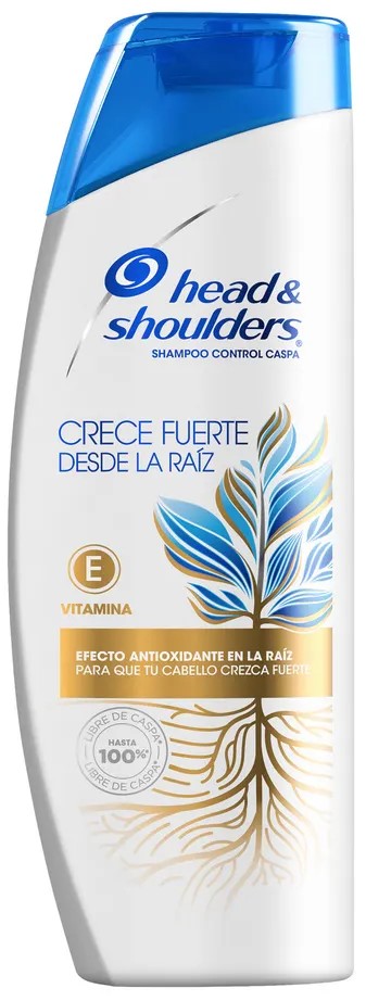 HEAD & SHOULDERS SH FUERZA 375ml x12