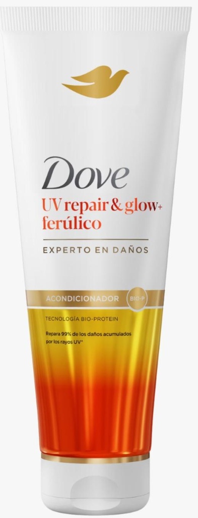DOVE AC UV REPAIR 250ml x12