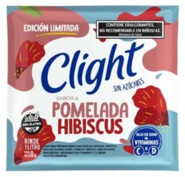 CLIGHT POMELADA HIBISCUS 8gr x320