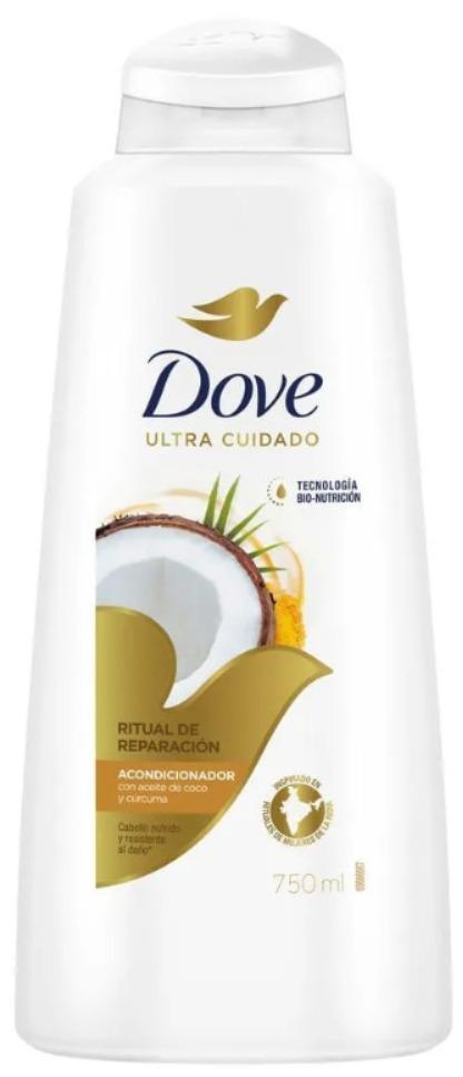 DOVE AC RITUAL REP COCO 750ml x12