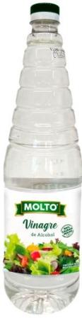 MOLTO VINAGRE ALCOHOL 1lt x12