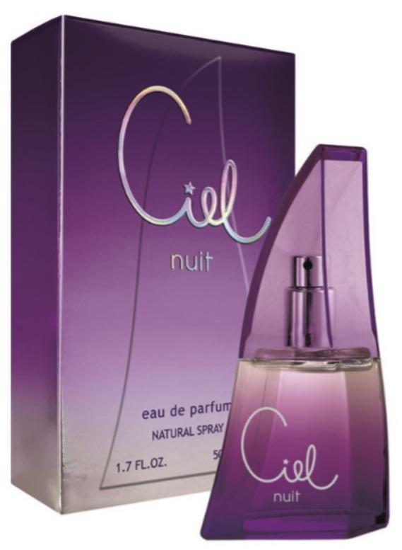 CIEL NUIT EDT 50ml x3