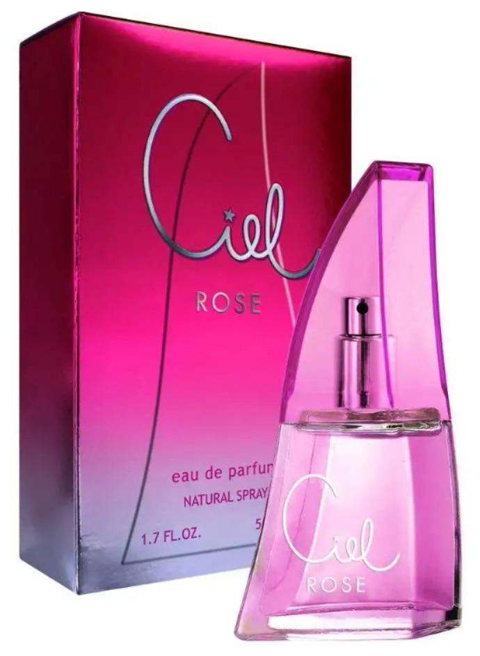 CIEL ROSE EDT 50ml x3