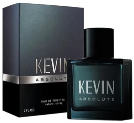 KEVIN ABSOLUTE EDT 60ml x3