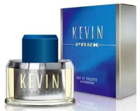 KEVIN PARK EDT 60ml x3