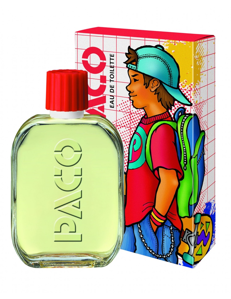 PACO EDC 90ml x6