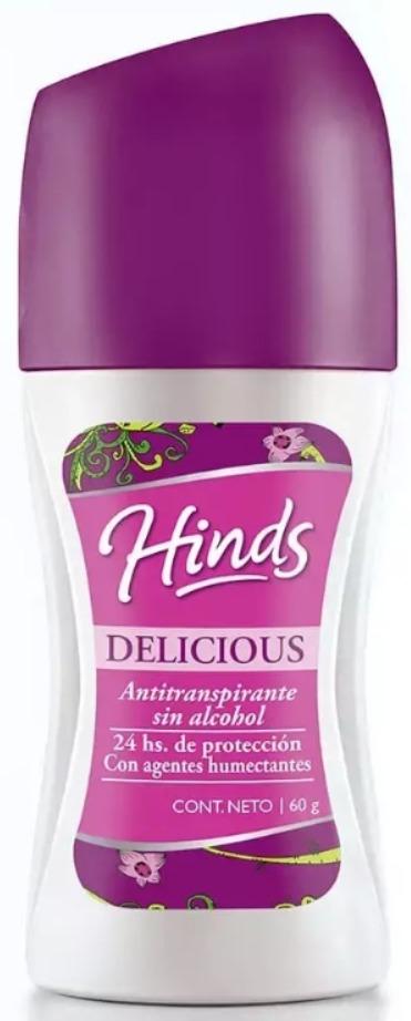 HINDS ROLLON DELICIUS 60gr x12