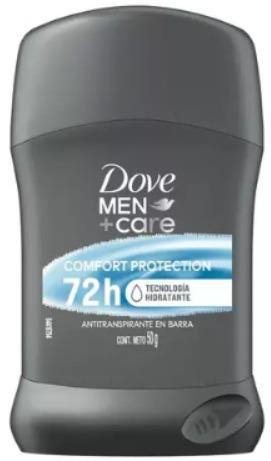 DOVE BARRA MEN PROTECCION TOTAL 50gr x12