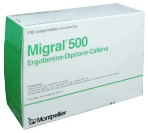 DISPLAY MIGRAL COMPOSITUM x100 COMP (8/B)