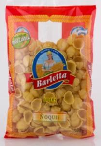 BARLETTA ÑOQUIS 500gr x12