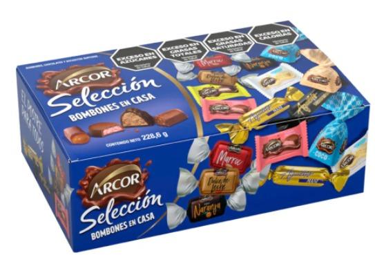 SELECCION SURTIDO 228,6gr x24