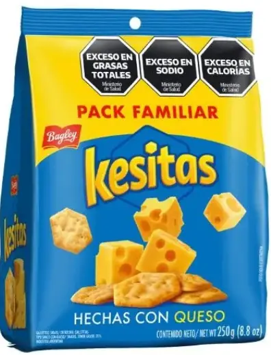 KESITAS 250gr x15
