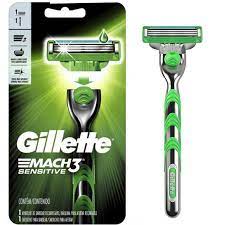 DISP GILLETTE MAQUI MACH3 SENSI 6D 5B