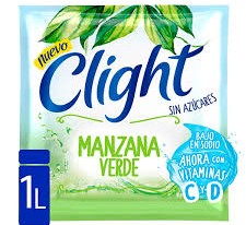 CLIGHT MANZANA VERDE 16X20X7GR