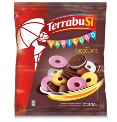 VARIEDAD CHOCO 24X300G
