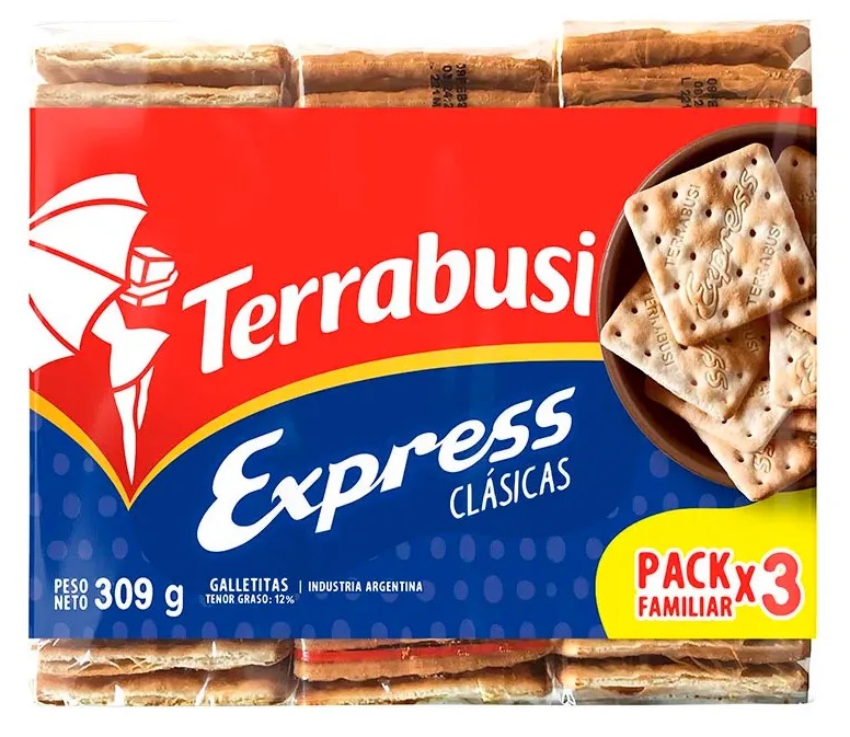 EXPRESS CLASICAS X3 15X309G