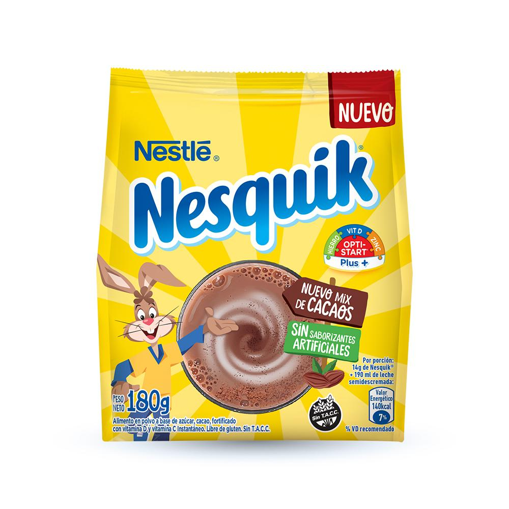 NESQUIK 18U X 180GR
