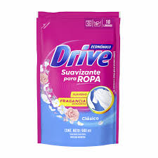 DRIVE SUAVIZANTE CLASICO 12U X 900ML