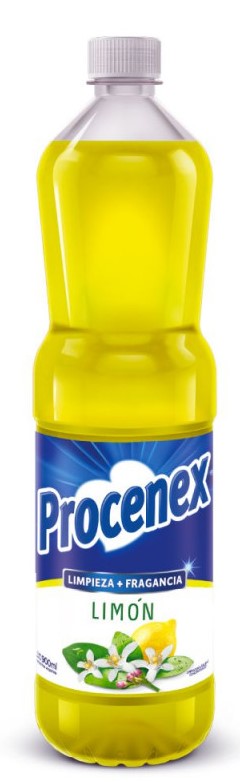 PROCENEX LIMON 900ML x 12u