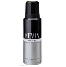 KEVIN METAL X 150ML