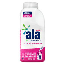 ALA LIQUIDO P/DILUIR C/BICARBONATO 500cc x12
