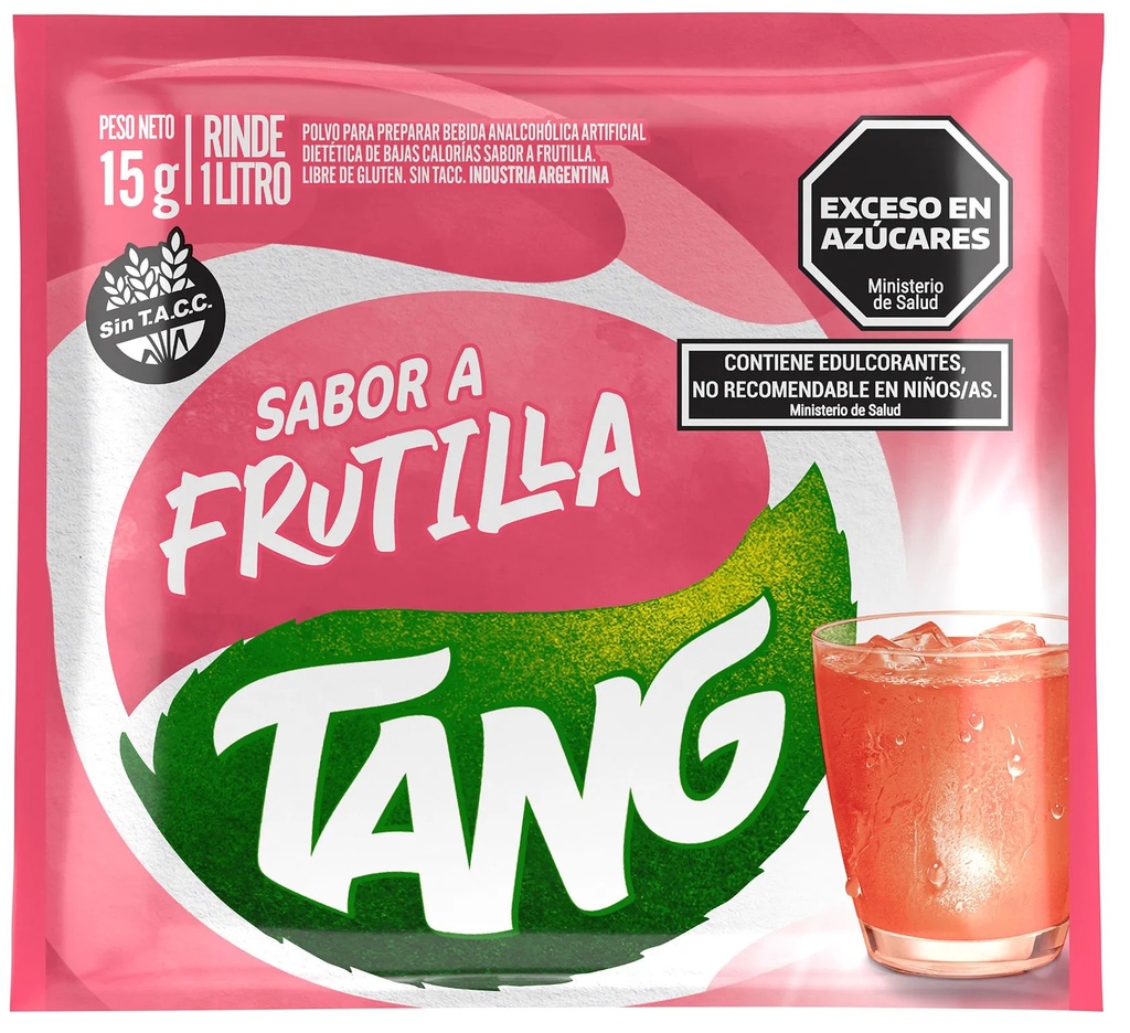 TANG FRUTILLA 12X20X18G