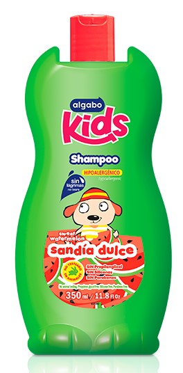 ALGABO SH KIDS SANDIA 350ml x12