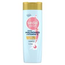 SEDAL 190 ML SH Hialuronica y vitamina A