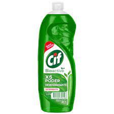 CIF DETERGENTE LIMA 300ml x12
