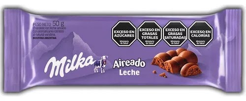 MILKA LEGER CHOCOLATE LECHE 28U X50g