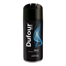 DUFOUR AER MEN SPORT 12X155ML