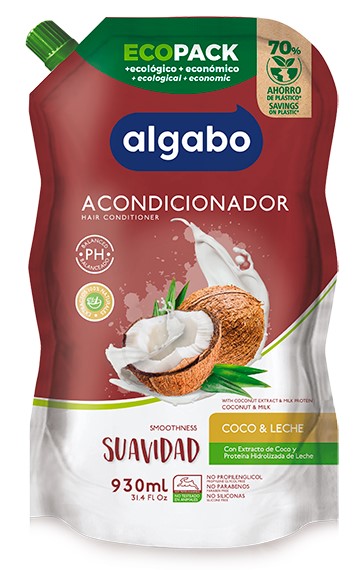 ALGABO AC SUAVIDAD DP 930ml x12