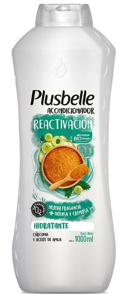 PLUSBELLE AC. REACTIVACION HIDRATANTE 1LT