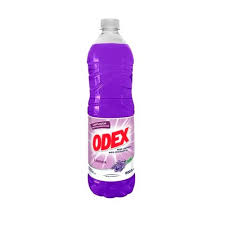ODEX LIMPIADOR LIQ LAVANDA 900ML X12U