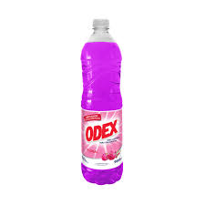 ODEX LIMPIADOR PISO FLORAL X 900ML X18U