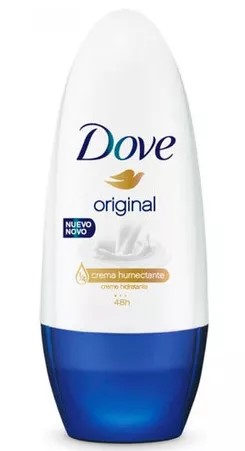DOVE ROLLON MUJER X 50ML Original