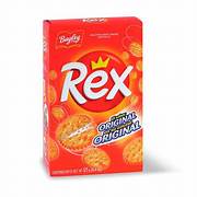REX 125g CAJA X 16