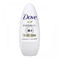 DOVE ROLLON MUJER X 50ML Invisible Dry
