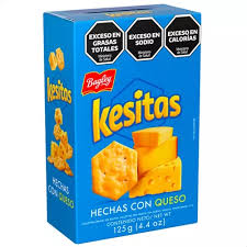 KESITAS ESTUCHE X 125 GR X 16U
