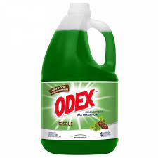 ODEX LIMPIADOR PISO BOSQUE X 4LT X3U