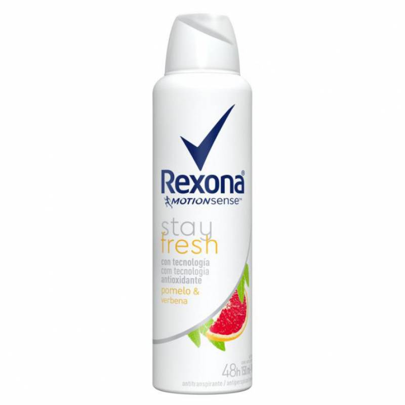 REXONA DEO MUJER X 150 ML Pomelo & Verbena