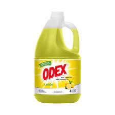 ODEX LIMPIADOR PISO LIMON X 4LT X3U