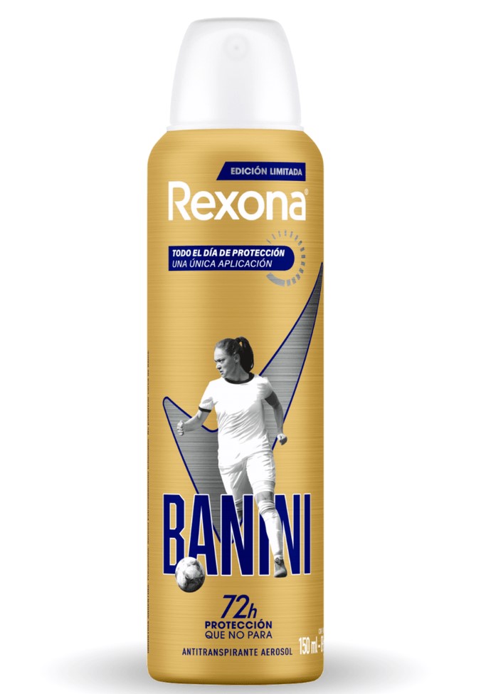 REXONA DEO MUJER X 150 ML Estefania B