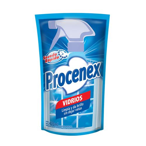 PROCENEX VIDRIOS DP X 820ML (3073981)X 12U