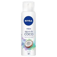 NIVEA AER AGUA DE COCO X 150ML